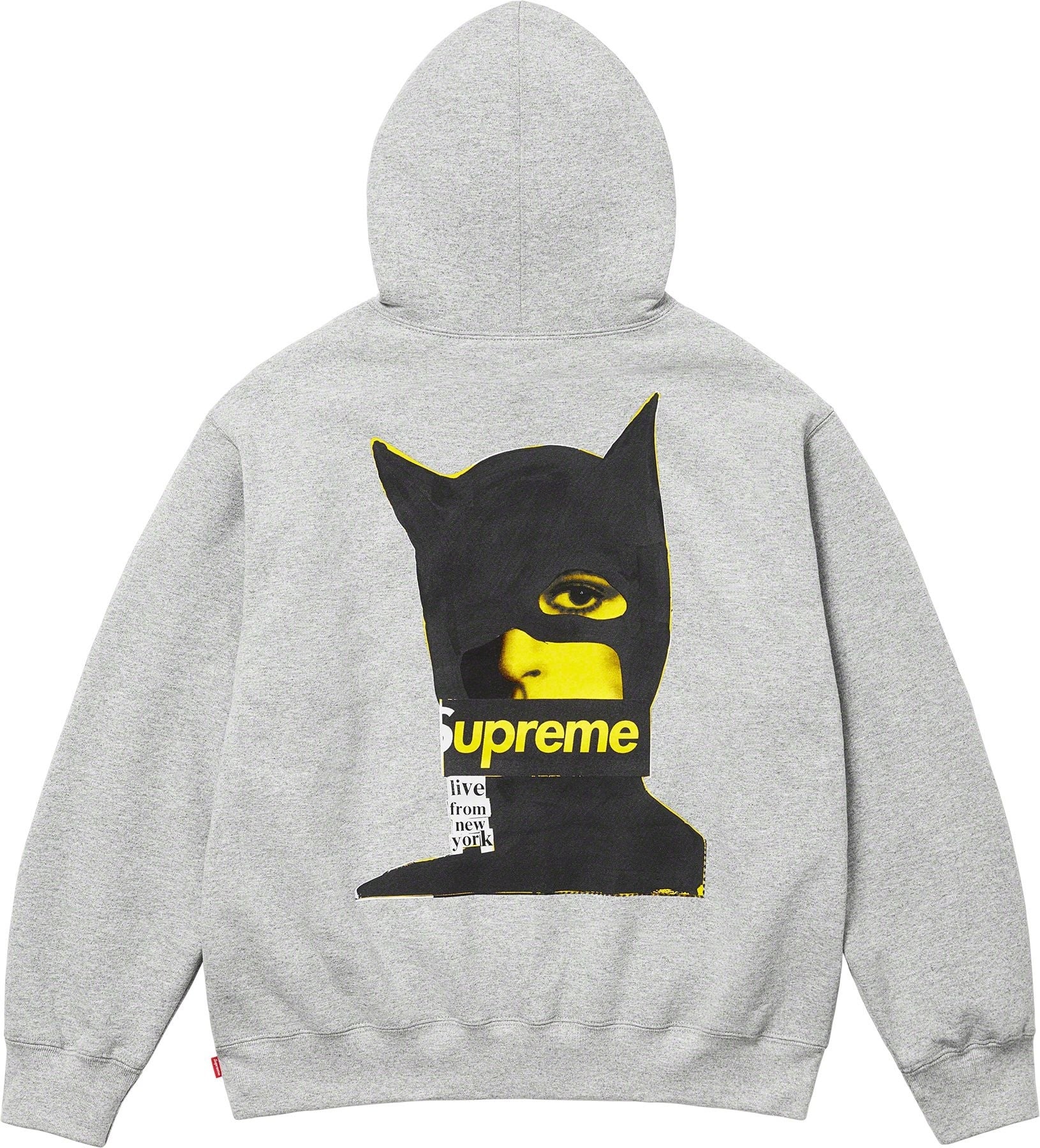 Catwoman Hooded Sweatshirt view 18
